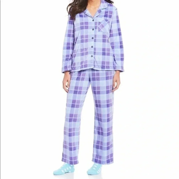 💖 Comfy 3 piece pjs 💖 - Picture 1 of 2